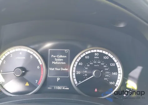 2019 Lexus Nx 300 Base из США, поврежденный, VIN JTJYARBZ8K2131763